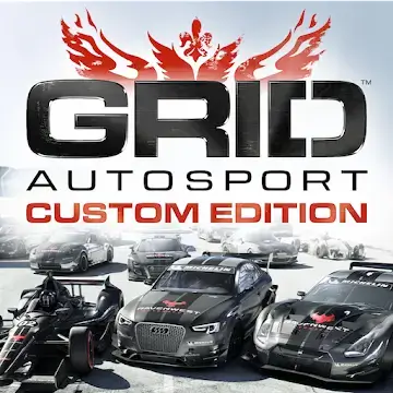 GRID Autosport Custom Edition